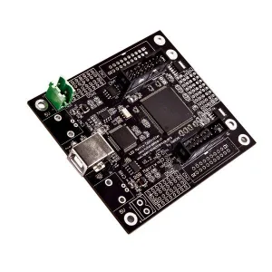 RGB LED Matrix Controller