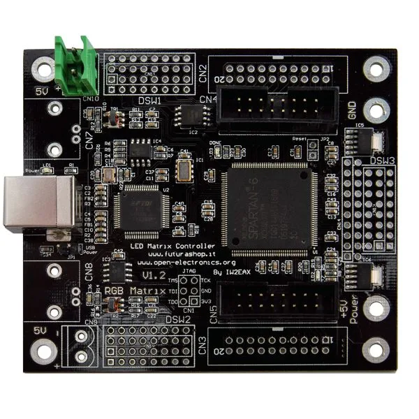 RGB LED Matrix Controller - Image 5