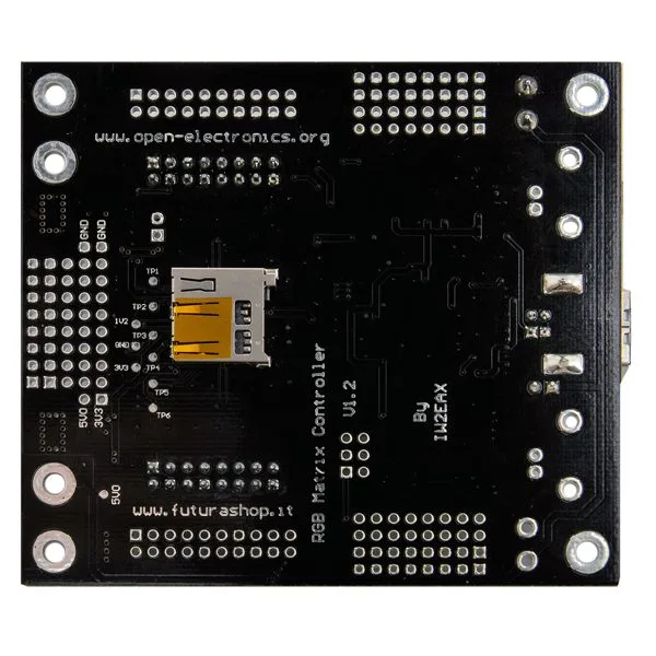 RGB LED Matrix Controller - Image 6