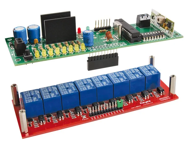 8-Channel Self-Learning Receiver - KIT - Image 4