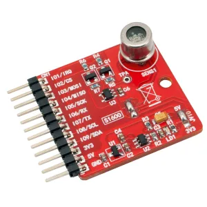 UV-C sensor breakout board