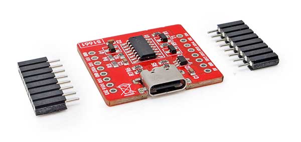 FT161M - programming interface for ESP32-CAM