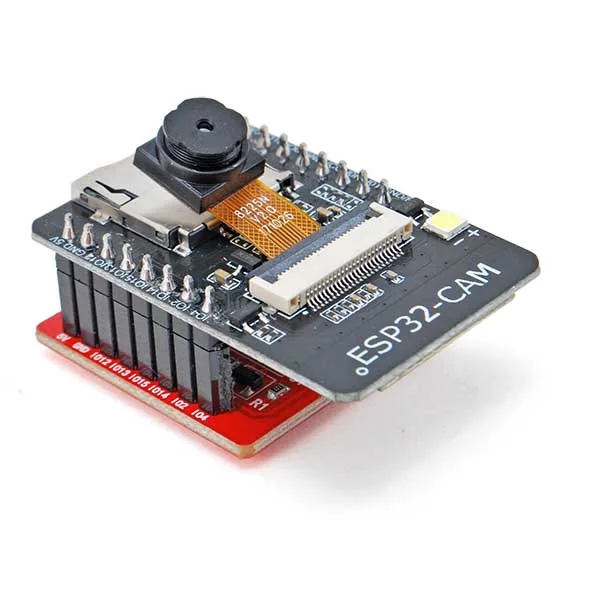 ESP32-CAM Programming Interface - Image 3