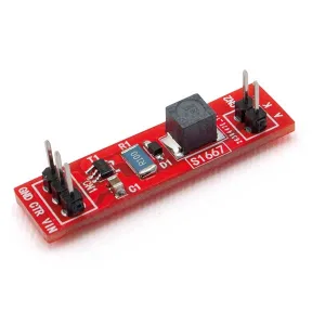 AL8861 LED driver breakout board - 1A/40W (4.5V-40V)