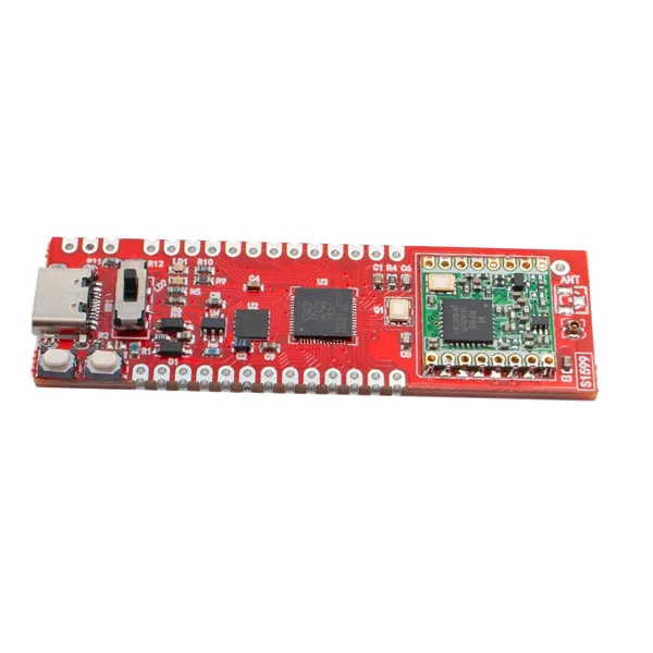 Prototyping Board with RP2040 and 868 MHz LoRa Module - Image 4