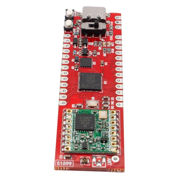 Prototyping Board with RP2040 and 868 MHz LoRa Module - Image 5