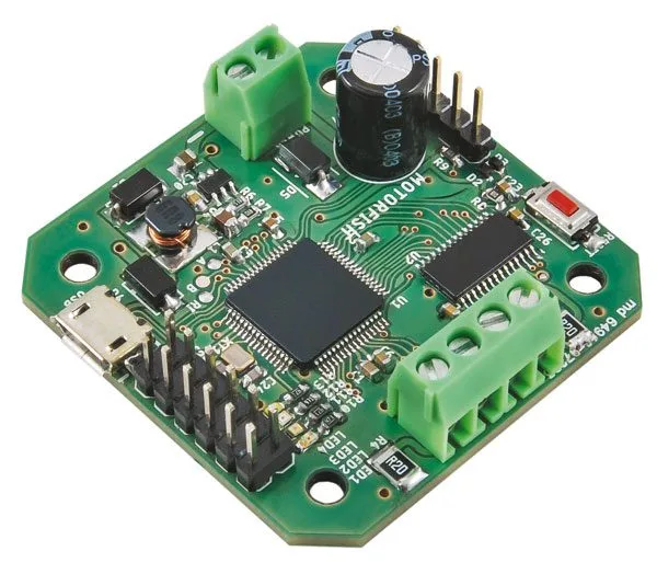 Closed-loop controller for stepper motors - Image 3