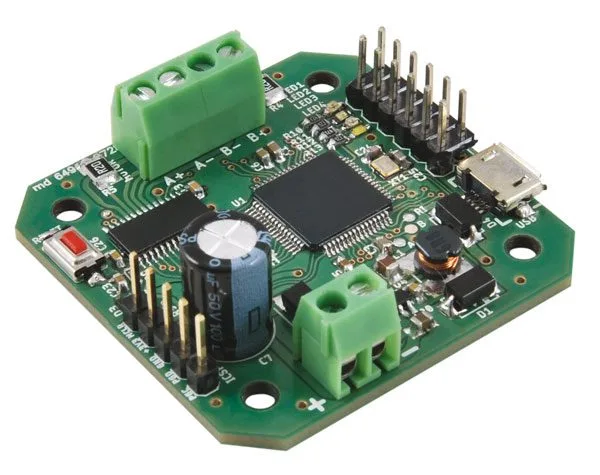 Closed-loop controller for stepper motors - Image 5