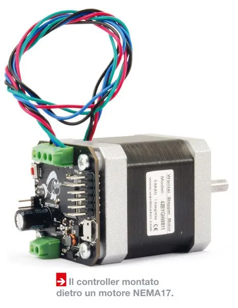 Closed-loop controller for stepper motors - Image 6