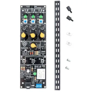 I/O Side Panel for Mini Lab
