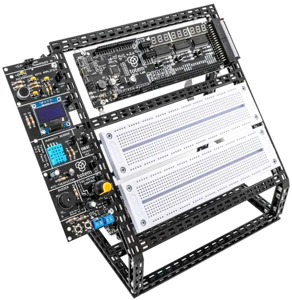 Sensor Side Panel for Mini Lab - Image 3