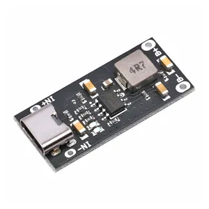 3A charging module for lithium battery