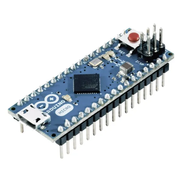 ARDUINO MICRO WITH ATMEGA32U4 - Image 1
