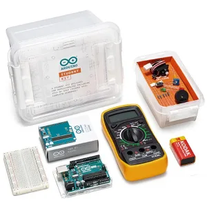 Arduino Student Kit: learn electronics and coding with Arduino Education
