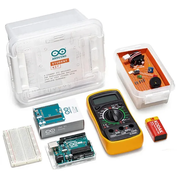Arduino Student Kit: learn electronics and coding with Arduino Education - Image 1