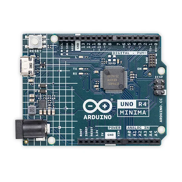 Arduino Uno R4 MINIMA with Renesas RA4M1 - Image 3