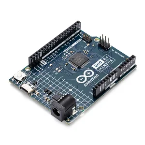 Arduino Uno R4 MINIMA with Renesas RA4M1