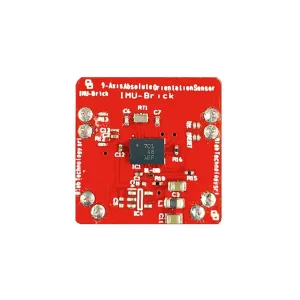 Blebrick 9-Axis IMU