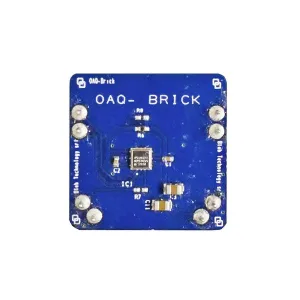 Air quality Blebrick - ozone and nitrogen oxides