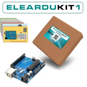 ELEARDUKIT1 - UNO R3 Basic Kit