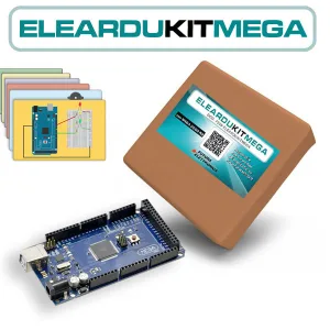 ELEARDUKITMEGA - MEGA2560 Basic Kit