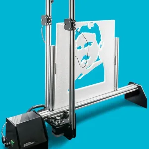 Polystyrene Cutting Plotter