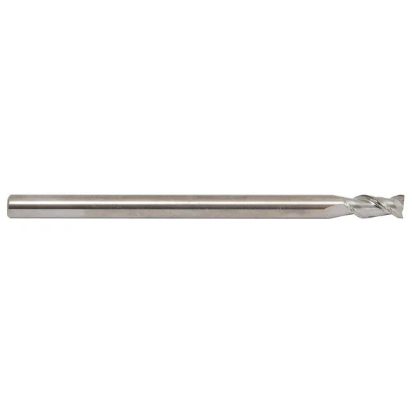 2-Flute End Mill 3 mm - 3mm Shank - Image 1