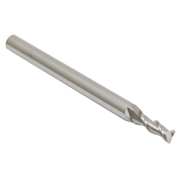 2-flute end mill 3mm - 4mm shank - Image 3