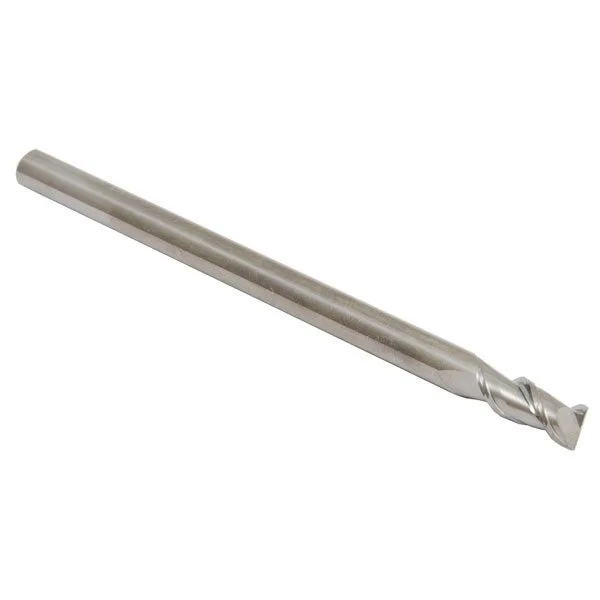 2-Flute End Mill 6mm - 6mm Shank - Image 3