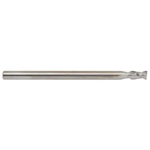 2-Flute End Mill 6mm - 6mm Shank