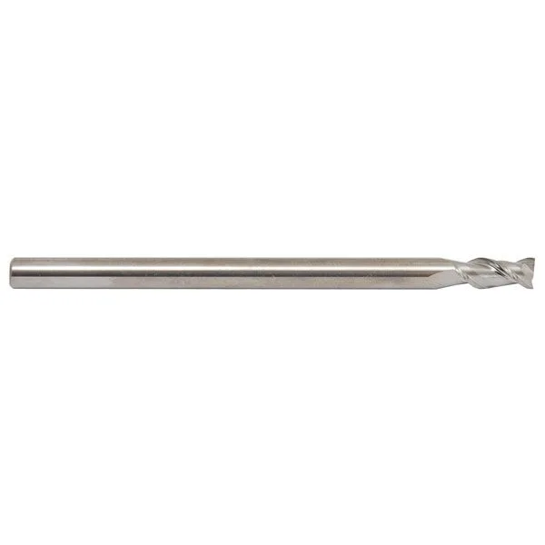 2-Flute End Mill 6mm - 6mm Shank - Image 1