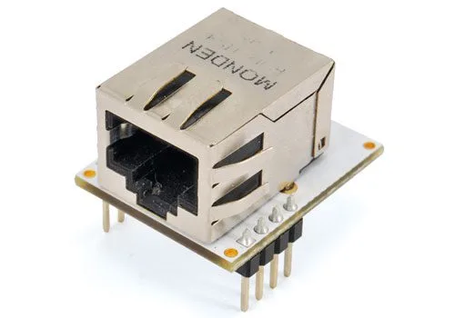 RJ45 and USB Board for LININO ONE - Image 3
