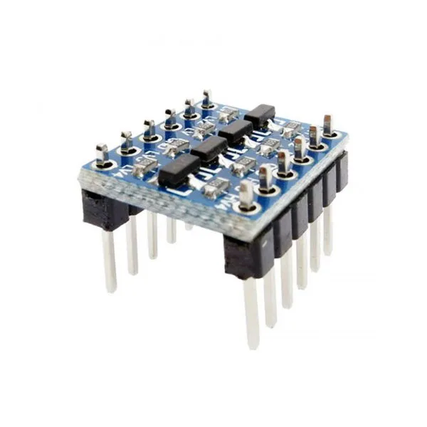 Bidirectional Logic Level Converter - Image 3