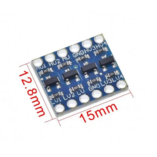 Bidirectional Logic Level Converter - Image 4
