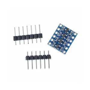 Bidirectional Logic Level Converter