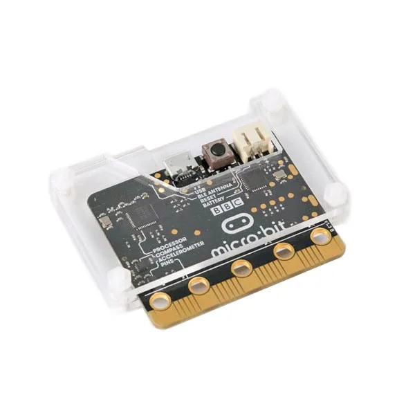 Transparent Box for micro:bit - Image 1