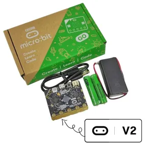 micro:bit V2 board