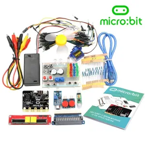 Micro:bit Starter Kit Version 2