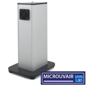 MICROUVAIR Desktop Air Purifier
