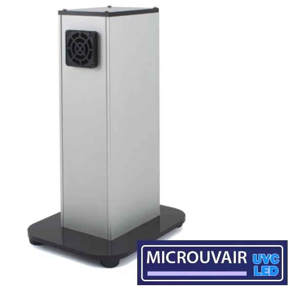 MICROUVAIR Desktop Air Purifier - Image 1