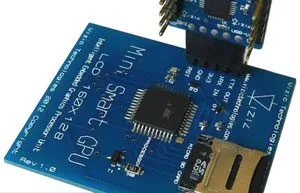 Mini SmartGPU - Graphics Processor + Datalogger - Image 6