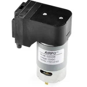 12 Vdc Vacuum Pump