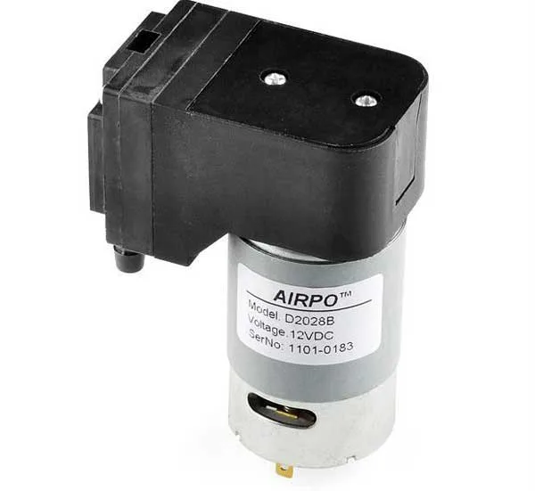 12 Vdc Vacuum Pump - Image 1