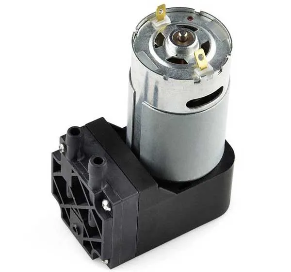 12 Vdc Vacuum Pump - Image 4