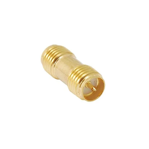 RP-SMA female to RP-SMA female adapter - Image 1