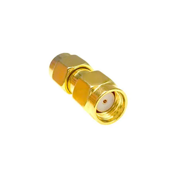 RP-SMA Male to RP-SMA Male Adapter - Image 1