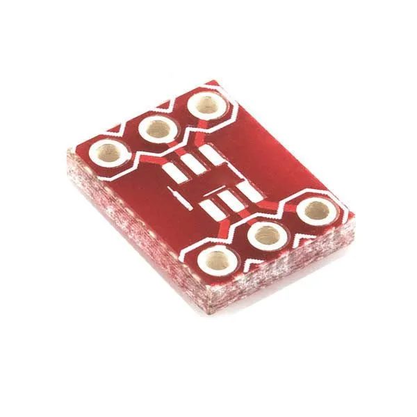 SOT-23 to DIP6 Adapter PCB - Image 1