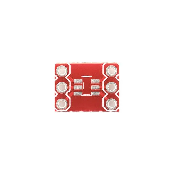 SOT-23 to DIP6 Adapter PCB - Image 3