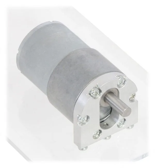 Aluminium bracket for gearmotors - Image 6