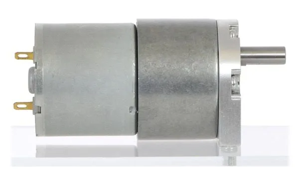 Aluminium bracket for gearmotors - Image 5